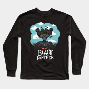 Return of the Panther Long Sleeve T-Shirt